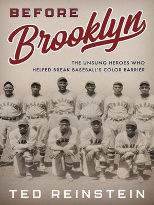 cover image of Before Brooklyn